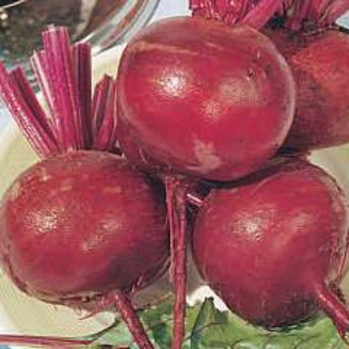 Beetroot - Detroit 2 Crimson Globe Seeds