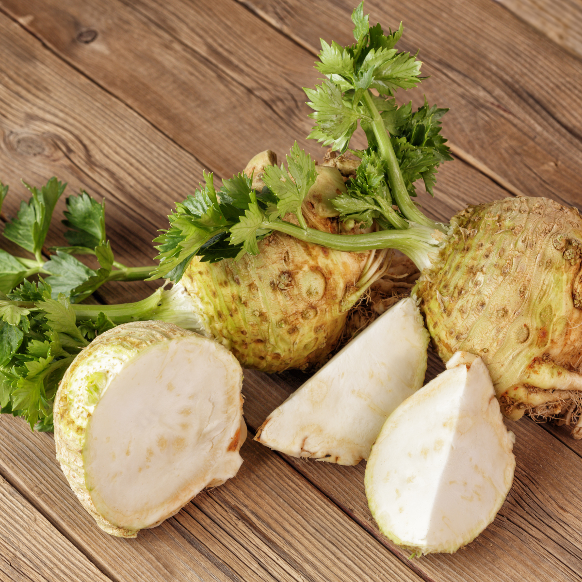 Celeriac - Giant Prague Seeds