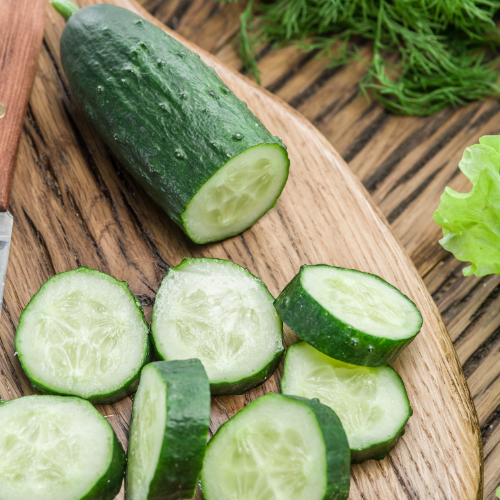 Cucumber - F1 Burpless Tasty Green Seeds