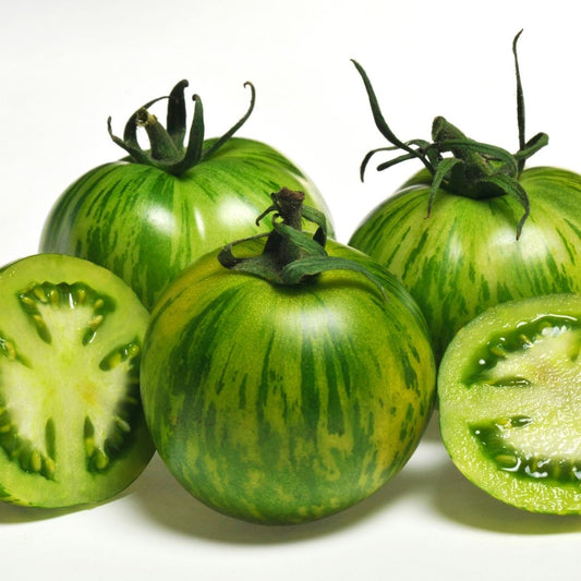 Tomato - Green Zebra - Heritage Variety Seeds