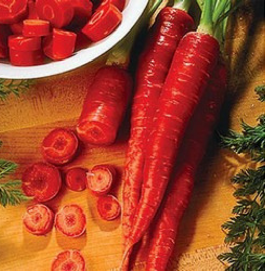 Carrot | Atomic Red Finest Seeds